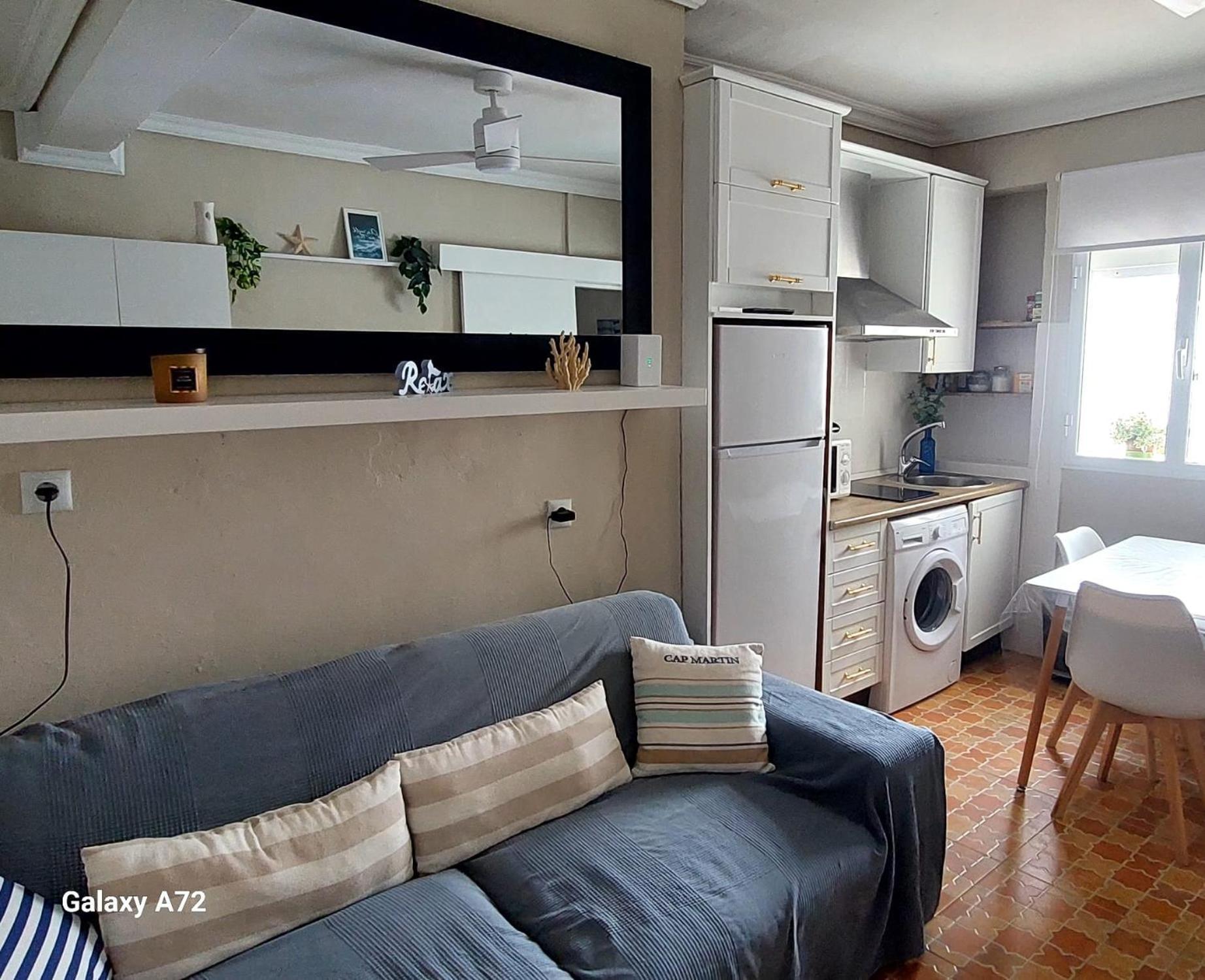 Regla Beach 150 M De La Playa Chipiona Ngoại thất bức ảnh